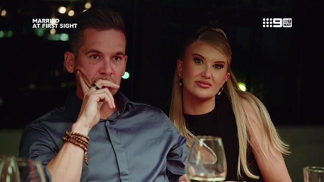 Although MAFS season 11 started a week ago, the games have really only just begun with the first dinner already over; And it did not disappoint