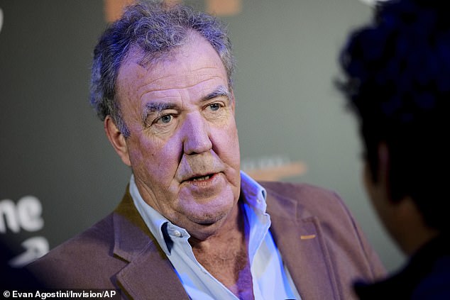 Around the time of the global banking crisis in 2008, Jeremy Clarkson told me he was buying a farm, a safe and a shotgun.