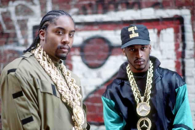 Erik B. and Rakim are a hip hop duo that formed in Long Island, New York in 1986.