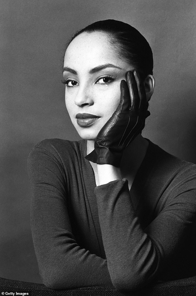 Sade is a Nigerian-born British singer and one of the most successful British artists in history. She released her debut single in 1984.
