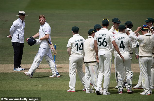 There were moments of acrimony in the recent Ashes series, most notably when Jonny Bairstow was controversially dismissed when he thought the ball was dead.