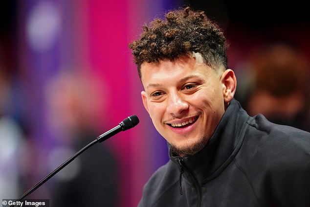 Patrick Mahomes will look to seal the Chiefs as a dynasty with a third title in five years.