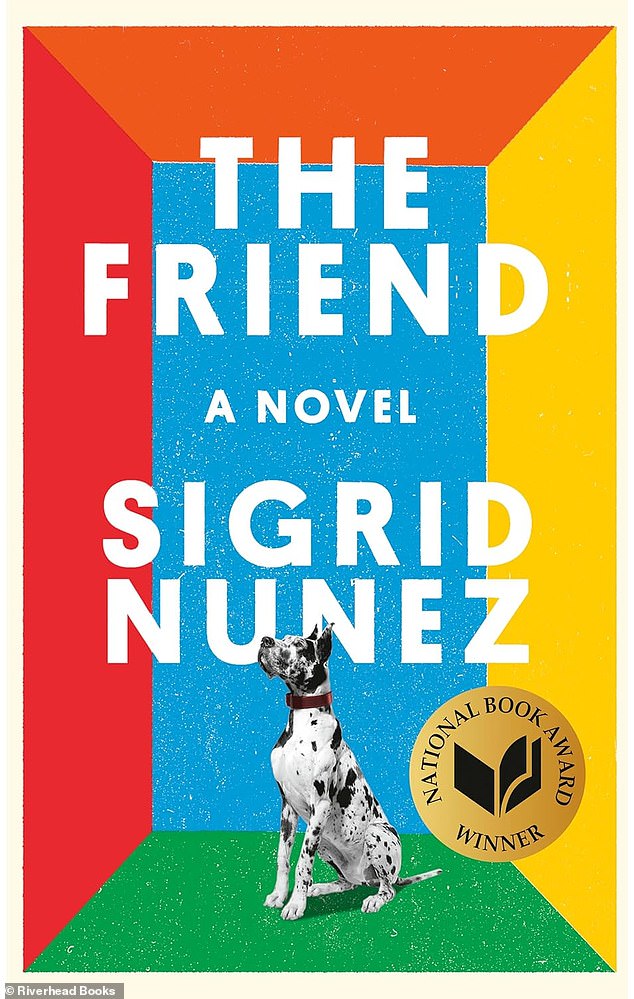 The Friend is a film adaptation of Sigrid Núñez's 2018 novel of the same name, which won the US National Book Award for Fiction, about a woman's bond with her adopted Great Dane.