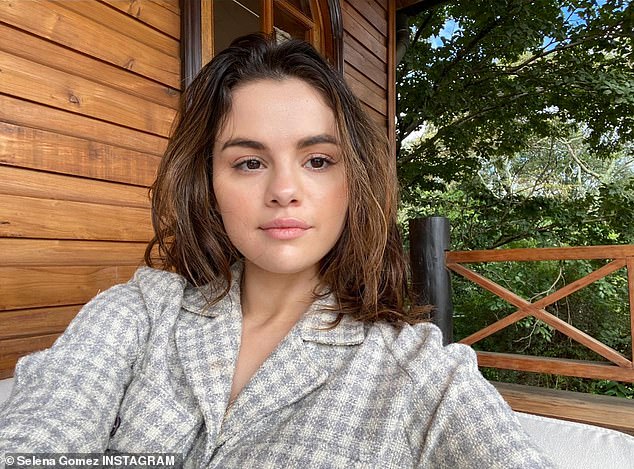 The 31-year-old artist has become known for stepping away from her various media in recent years and has spoken openly about how her mental health has been affected by the presence of social media in her life.