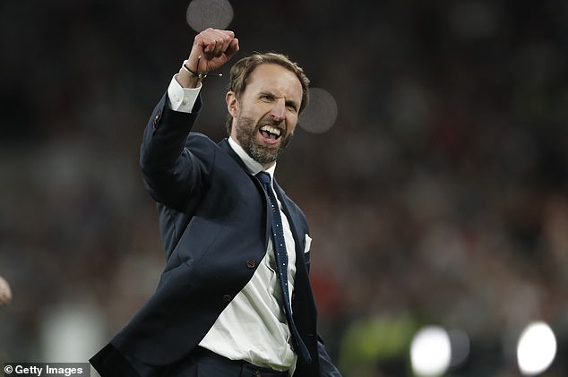 Palace could also try to bring English manager Gareth Southgate to the club