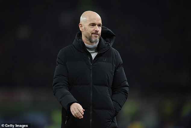 Ten Hag highlighted the financial importance of qualifying for the top European competition