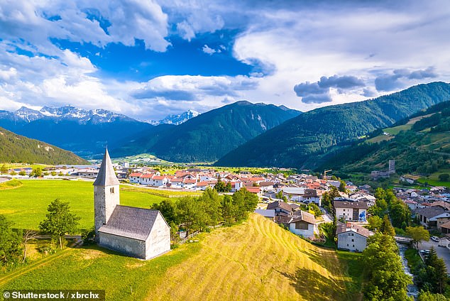 Trentino - Alto Adige, Italy, has been ranked the fourth most welcoming region in the world