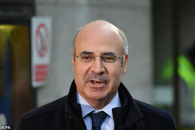 British-American businessman and political activist Bill Browder is a close friend of Kara-Murza and the two keep in touch through prison letters.