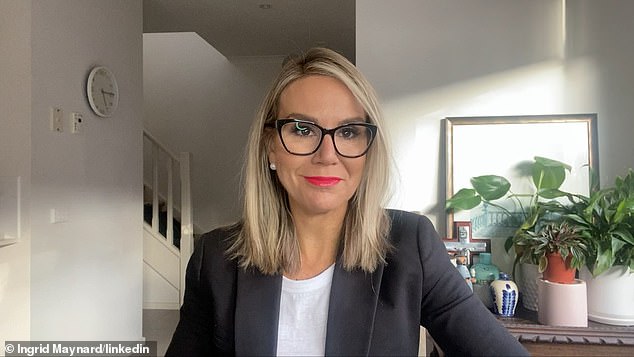 Businesswoman Ingrid Maynard is one of the founders of the new Victorian Party, which will target Victorians unhappy with the two main parties and could threaten some Labor seats.