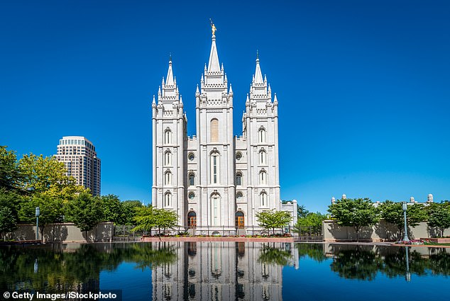 The case echoes a series of 'cover-ups' within the Church of Jesus Christ of Latter-day Saints, commonly known as the Mormon church.