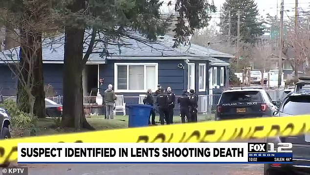 Police then entered the home and found Becraft shot to death.