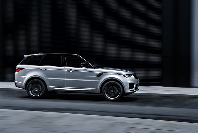 The recall was issued for Range Rover and Sport models manufactured between 2018 and 2022, which include 58,729 vehicles.