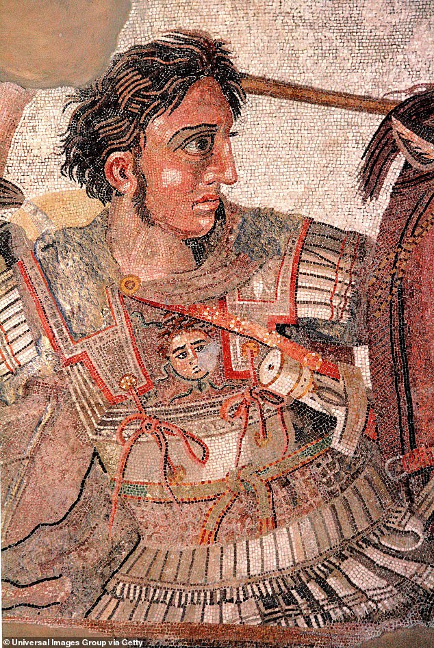 One of the main reasons people believe that Alexander the Great's sexuality is not completely clear is because previous scholars erased LGBTQ references in earlier eras, including the Byzantine and Victorian periods.