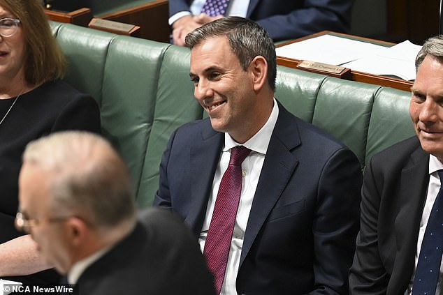 He got to work with his senior team, Treasurer Jim Chalmers and Finance Minister Katy Gallagher, and developed a strategy to help alleviate some of the cost of living pressures Australians face every day.