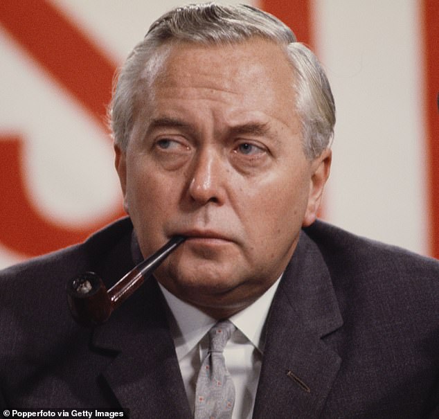 Having won a third general election in October 1974, on March 16, 1976, just five days after his 60th birthday, Wilson surprised the nation by announcing his resignation.