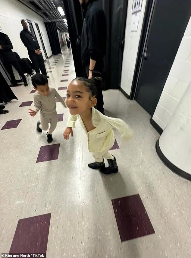 Ye's four children attended the Chicago concert and he pays his ex-wife Kim Kardashian $200,000 a month in child support as part of their 20/80 custody agreement.