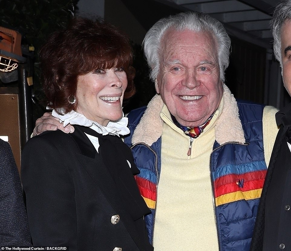 Robert and Jill married in 1990 after eight years of dating. The two had known each other since the 1950s and were good friends of the actor and his late wife, Natalie Wood.