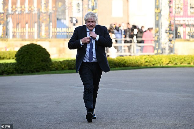 The Conservative Democratic Organization conference will renew criticism over how it reached number 10 in the autumn without the vote of the party faithful, after bringing about the downfall of Boris Johnson (pictured) by resigning as chancellor and then losing the contest for leadership before Liz Truss.