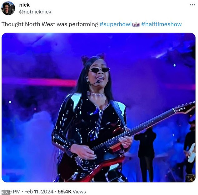 1707712822 3 Social media reacts to Super Bowl 2024 halftime show HER