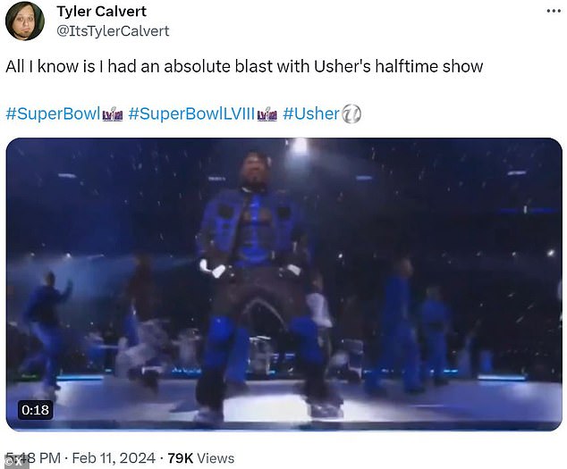 1707712823 204 Social media reacts to Super Bowl 2024 halftime show HER