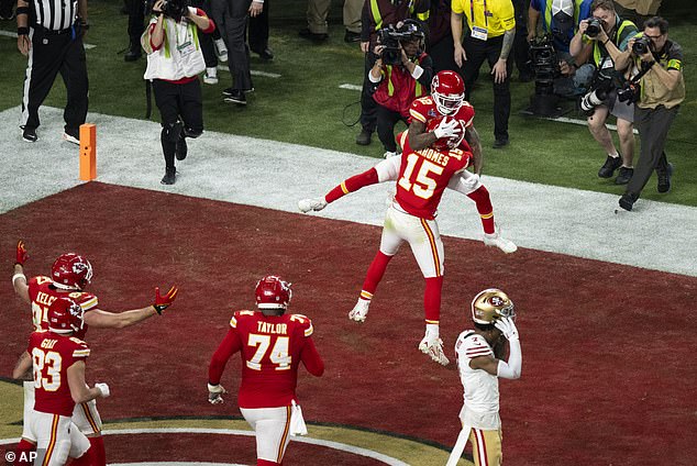 The 49ers suffered a crushing 25-22 overtime loss to the Kansas City Chiefs.