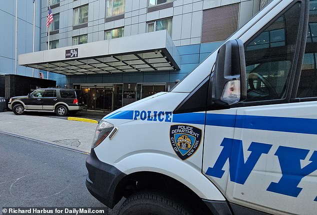 No arrests have yet been made and the investigation is ongoing, according to the NYPD.