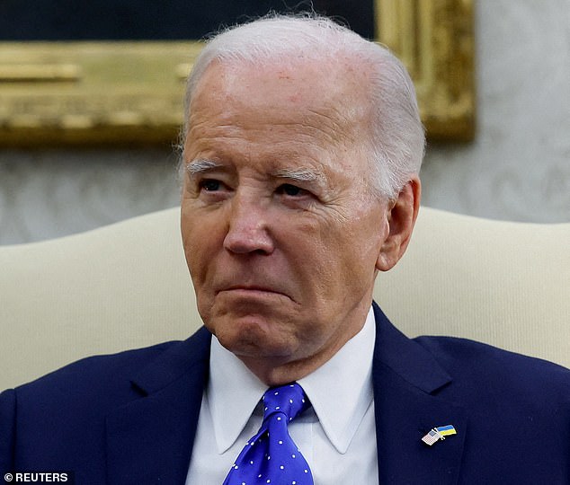 Compounding Biden's problems, back-to-back New York Times op-eds were published last week raising fears about the prospect of a second Biden term.