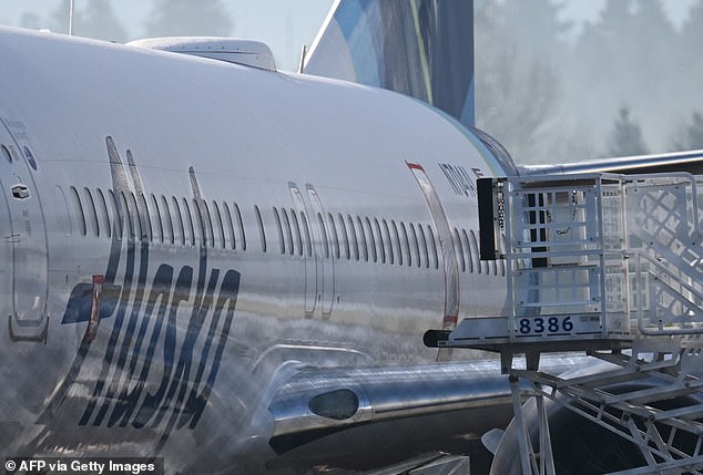 Alaska Airlines ranked second overall, and the suspension of operations of its Boeing 737 MAX 9 after a near-disaster in January does not count toward the ranking.