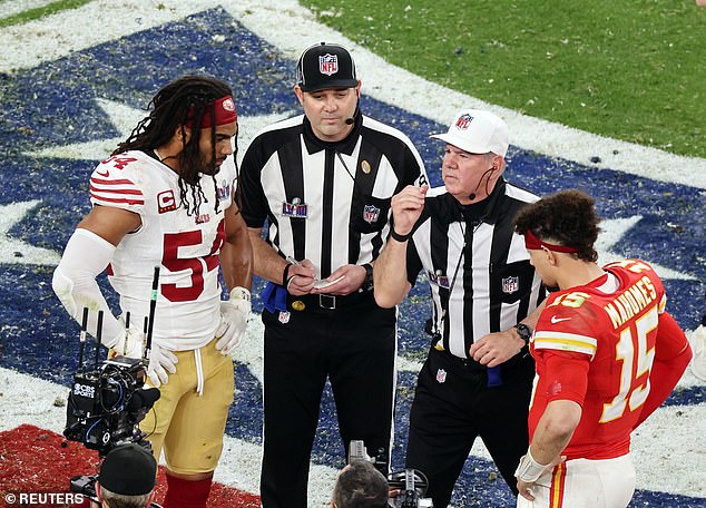 49ers' bold strategy of taking the ball first in overtime after winning the coin toss backfired