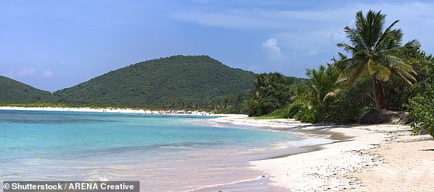 Often ranked among the best beaches in the world, Playa Flamenco (pictured) on Culebra Island is best enjoyed on a day trip by boat, writes James