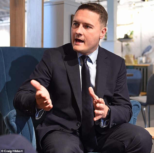 1707751115 609 Labours Wes Streeting reveals personal drive behind mission to solve