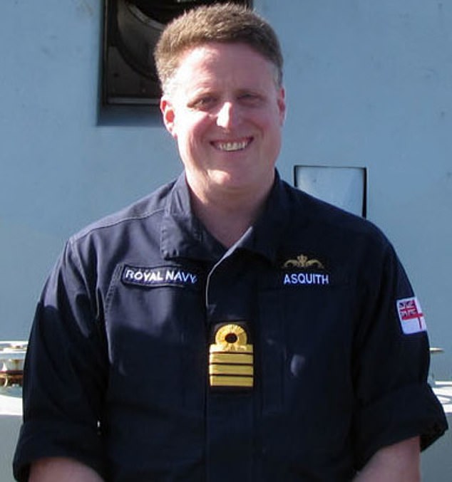 Submarine Director Simon Asquith