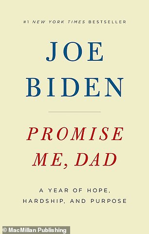 Zwonitzer was the ghostwriter of Joe Biden's memoir, Promise Me Dad