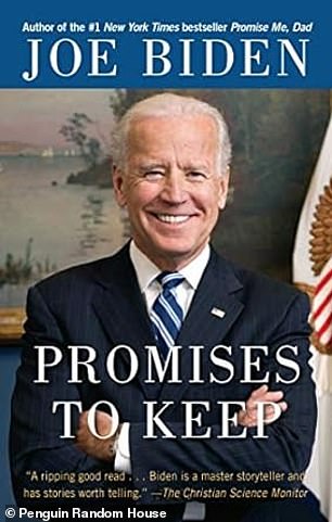 Zwonitzer worked with Biden on two of his memoirs, Promises to Keep, in 2007, and Promise Me, Dad, which was published 10 years later.