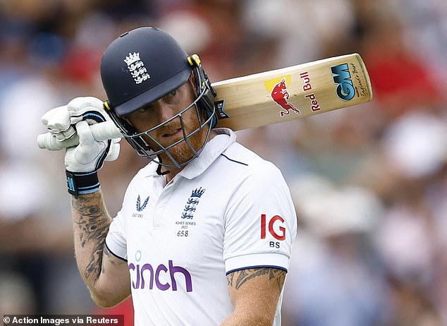Stokes came up short in another incredible match against Australia in 2023