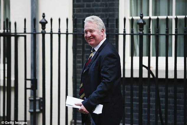 Conservative MP Mike Penning has called for Dr Laurenson to be sacked for his 