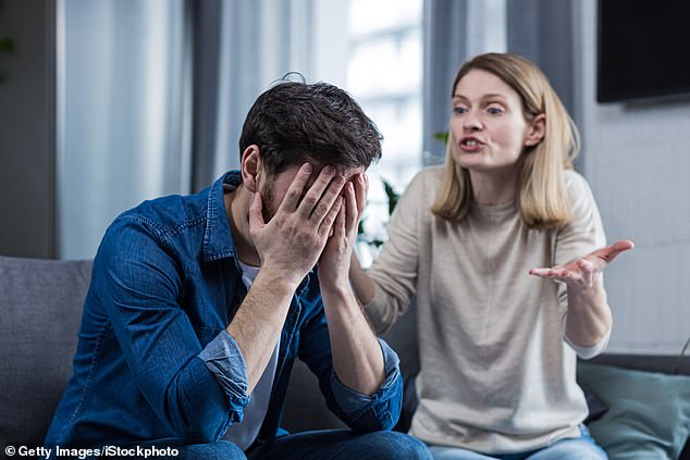 She and her husband were married for 19 years before she filed for divorce against his wishes. The couple shares an 18-year-old daughter.