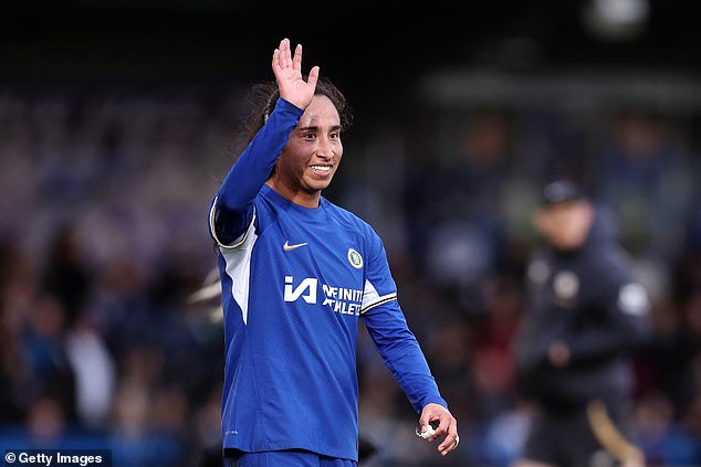 Mayra Ramírez scored outrageous goal for Chelsea Women in FA Cup victory