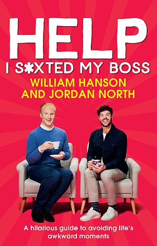 Aid! I Sexted My Boss by William Hanson and Jordan North is available now