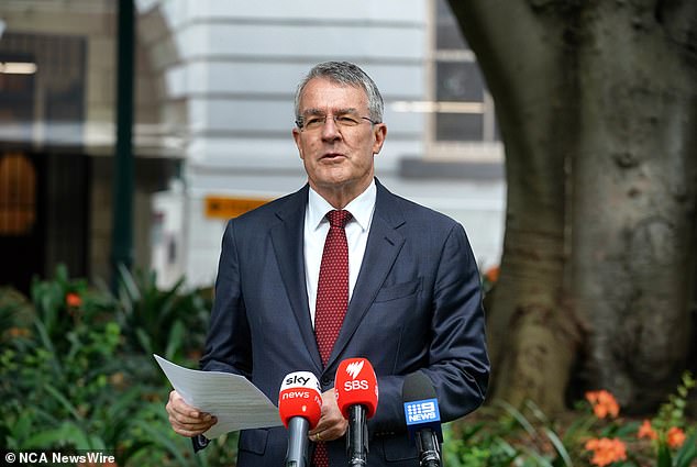Attorney General Mark Dreyfus has been quietly pushing for big changes to privacy laws in Australia