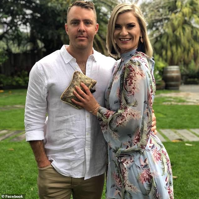 A young family, the Tuccis (pictured Adrian and Nicole Tucci), left the inner western Sydney suburb of Leichhardt for Cairns in far north Queensland so they could comfortably buy property.