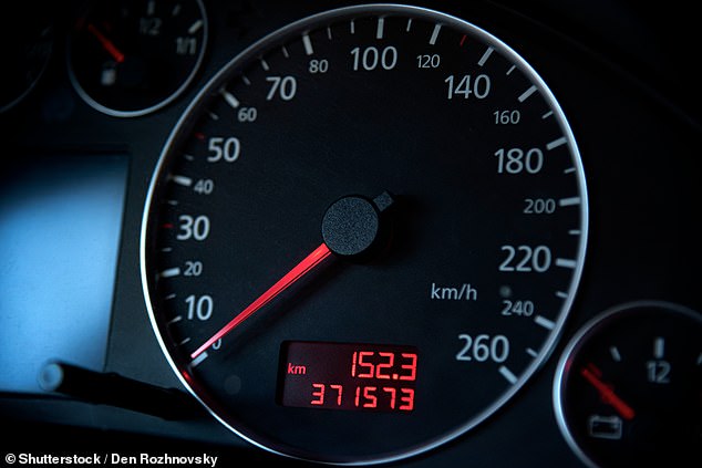 Over 30,000 miles is another depreciation point car owners should pay attention to, along with the 110,000 mile mark.