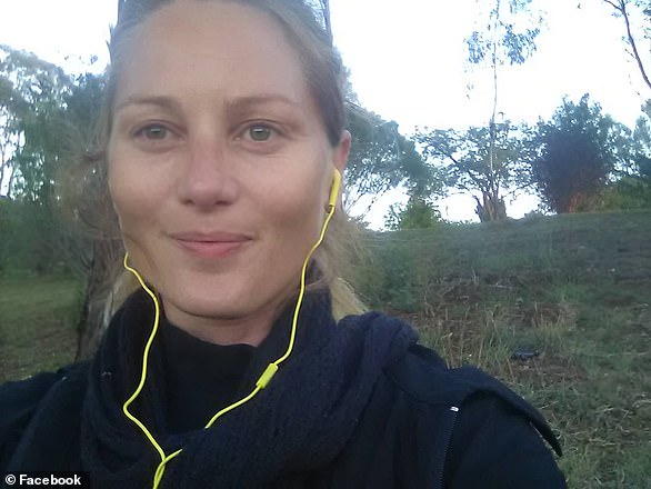 Liddle, 42, was last seen in the Mooball area, between Byron Bay and Tweed Heads, in October 2019.