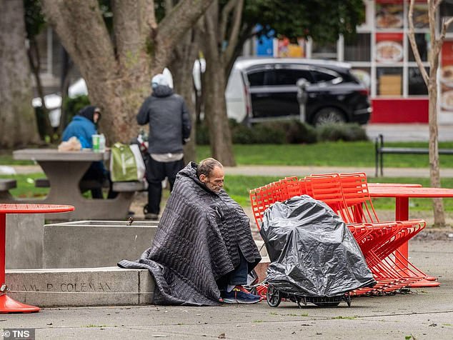 Sacramento, like much of California's cities, is experiencing a homelessness crisis.