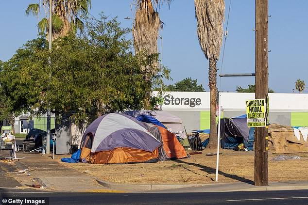 Homeless advocacy group Sacramento Steps Forward says 9,278 homeless people live in Sacramento County