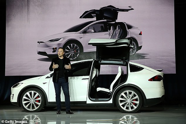 Last year, the sale of regulatory credits earned Tesla $1.79 billion, according to company filings.