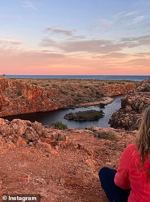 It's not just the beaches that attract thousands of tourists each year: Cape Range National Park, with its red rock gorges, is an outdoor adventurer's dream.