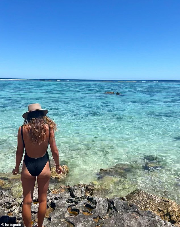 You don't have to go far from shore to witness the beauty of Ningaloo Reef. Oyster Stacks is a popular spot for snorkelers, where you can float over the coral to see turtles and fish.