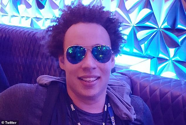 Tech expert Marcus Hutchins has attracted millions of likes for his advice video on TikTok
