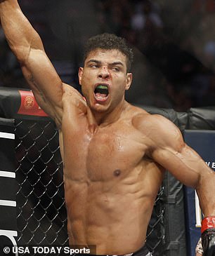 Paulo Costa to fight Robert Whittaker with a fight record of 14-2-0